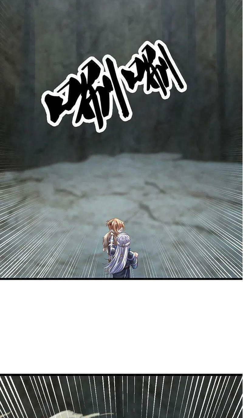 Tu La Kiếm Tôn Chapter 249 - Trang 2