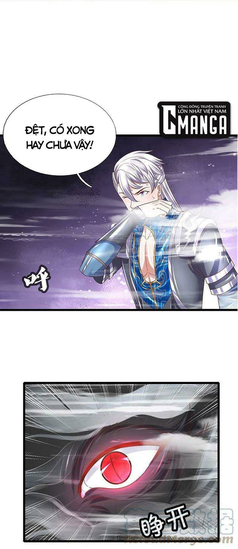 Tu La Kiếm Tôn Chapter 249 - Trang 2