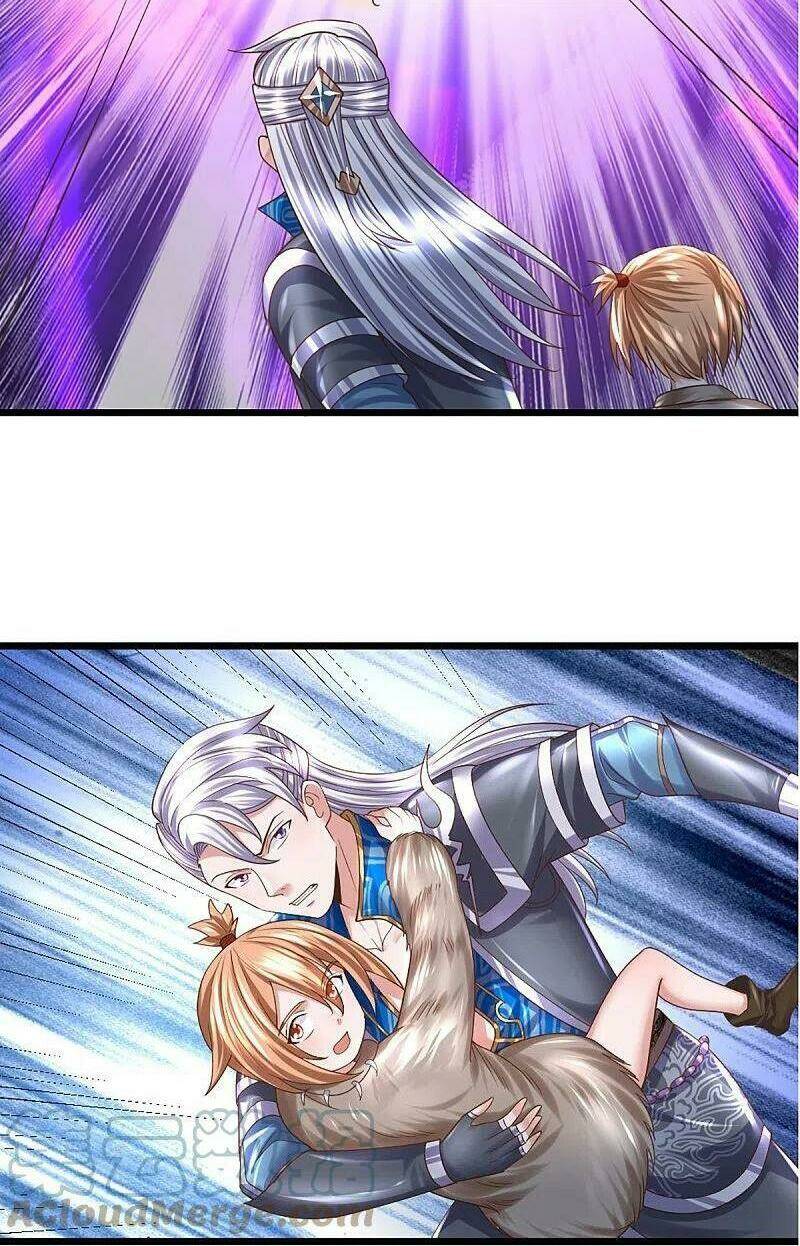 Tu La Kiếm Tôn Chapter 249 - Trang 2