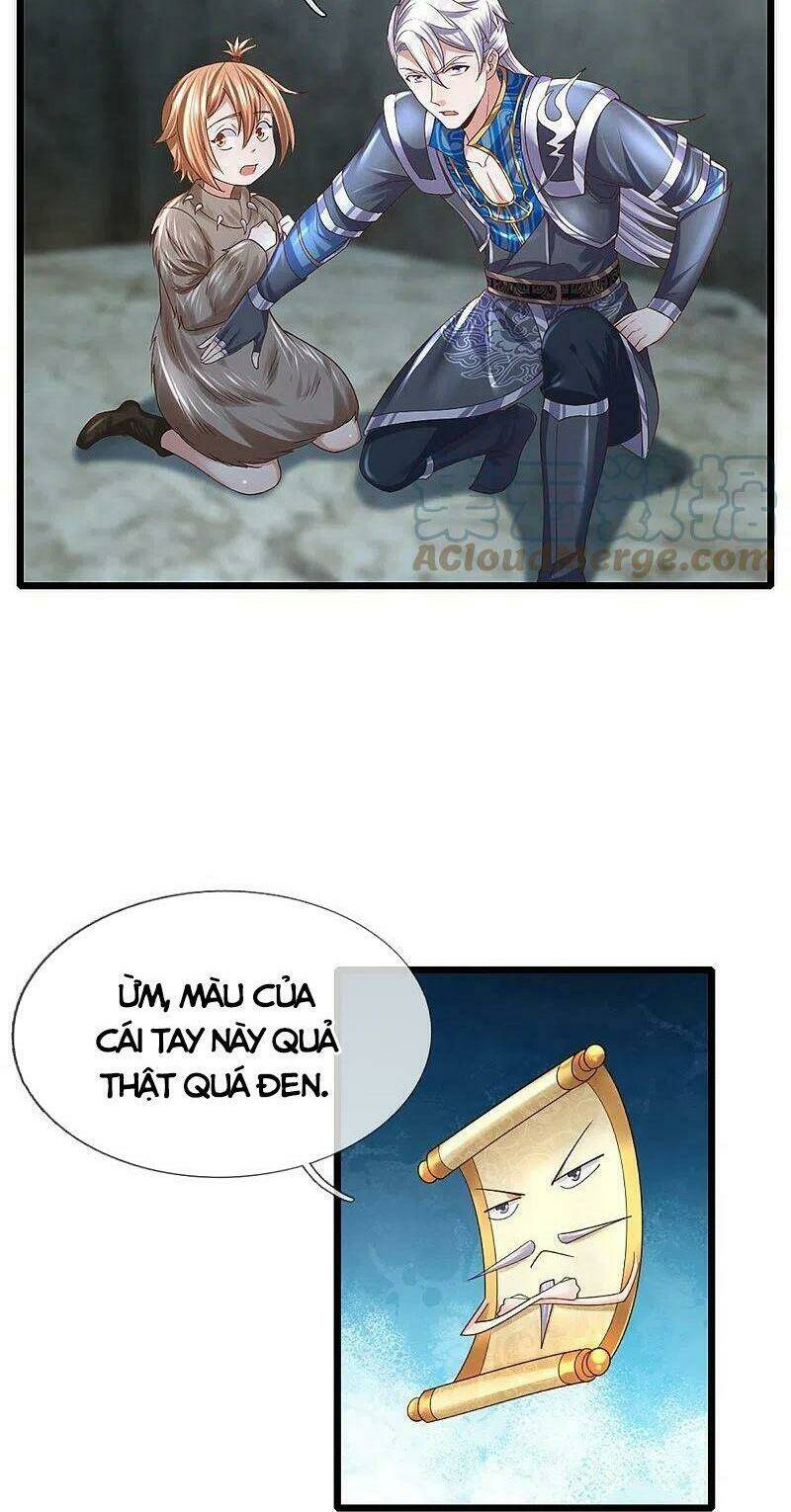 Tu La Kiếm Tôn Chapter 249 - Trang 2