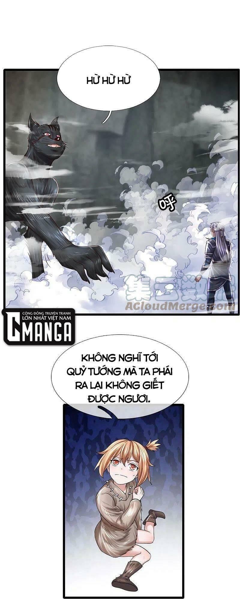 Tu La Kiếm Tôn Chapter 249 - Trang 2