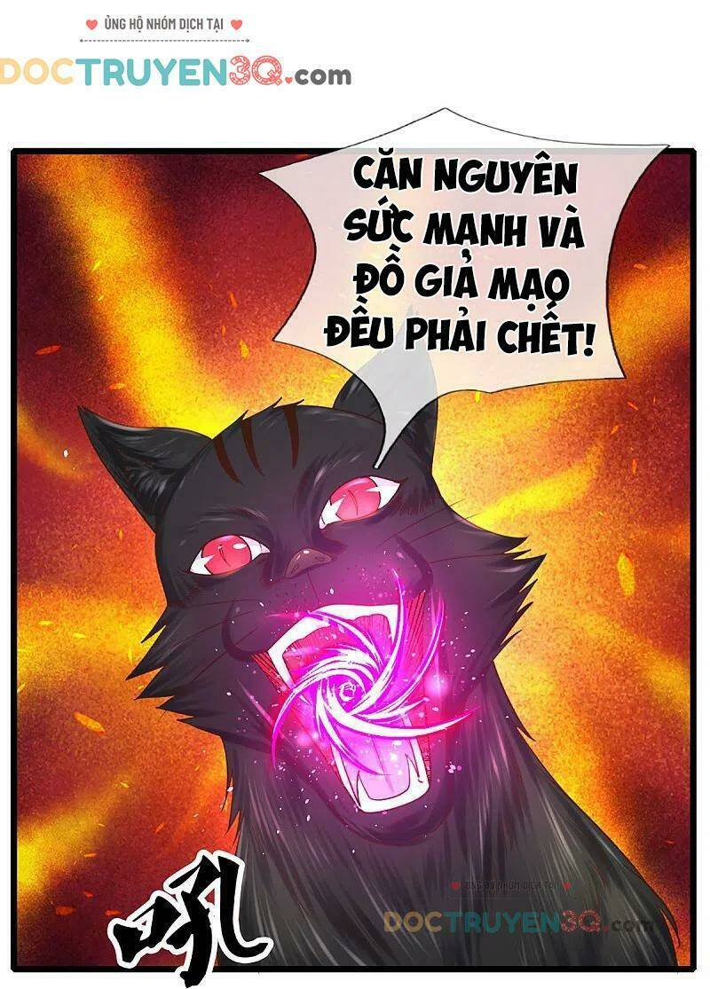 Tu La Kiếm Tôn Chapter 250 - Trang 2