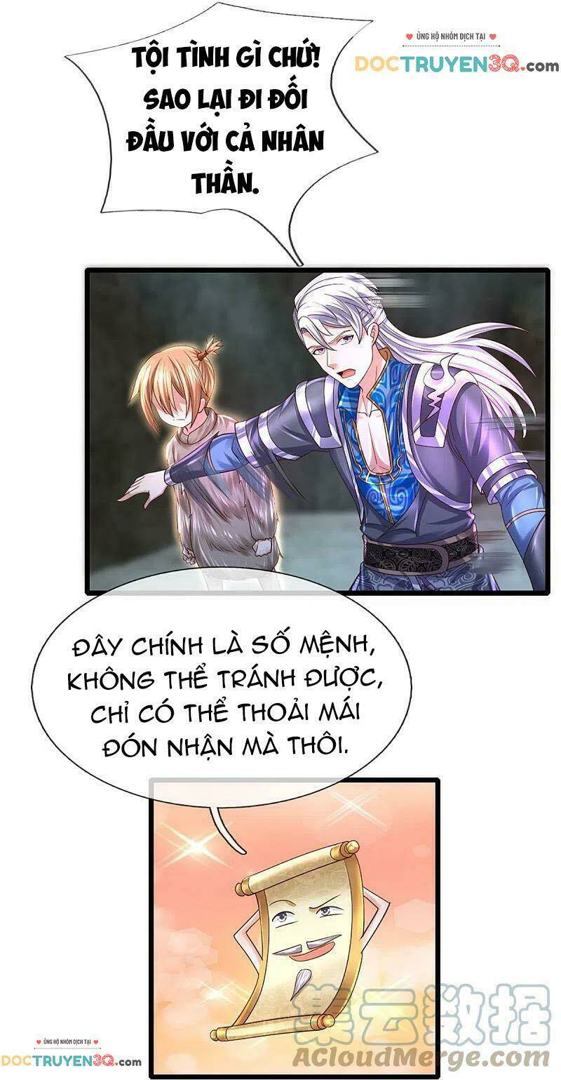 Tu La Kiếm Tôn Chapter 250 - Trang 2