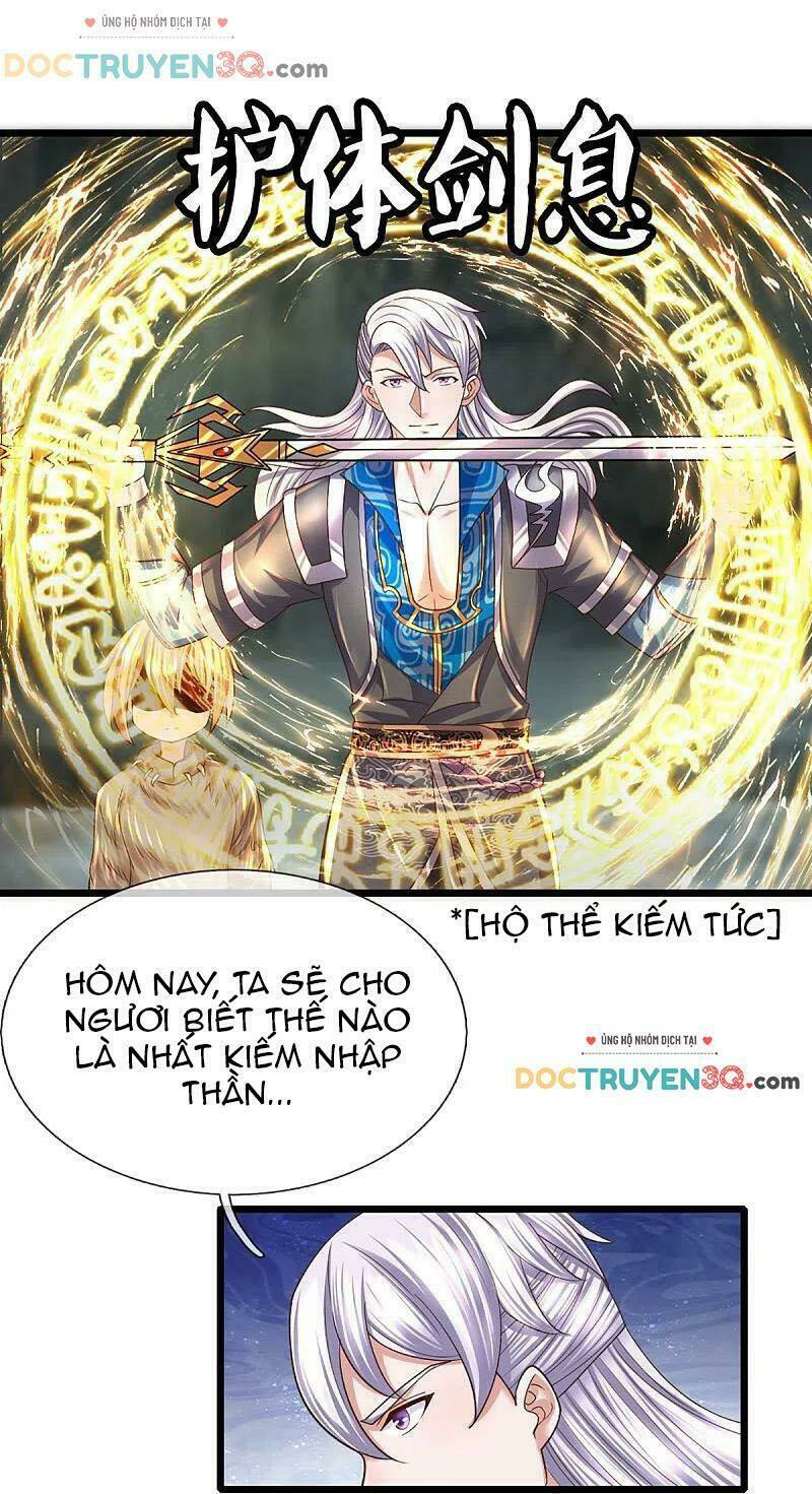 Tu La Kiếm Tôn Chapter 250 - Trang 2