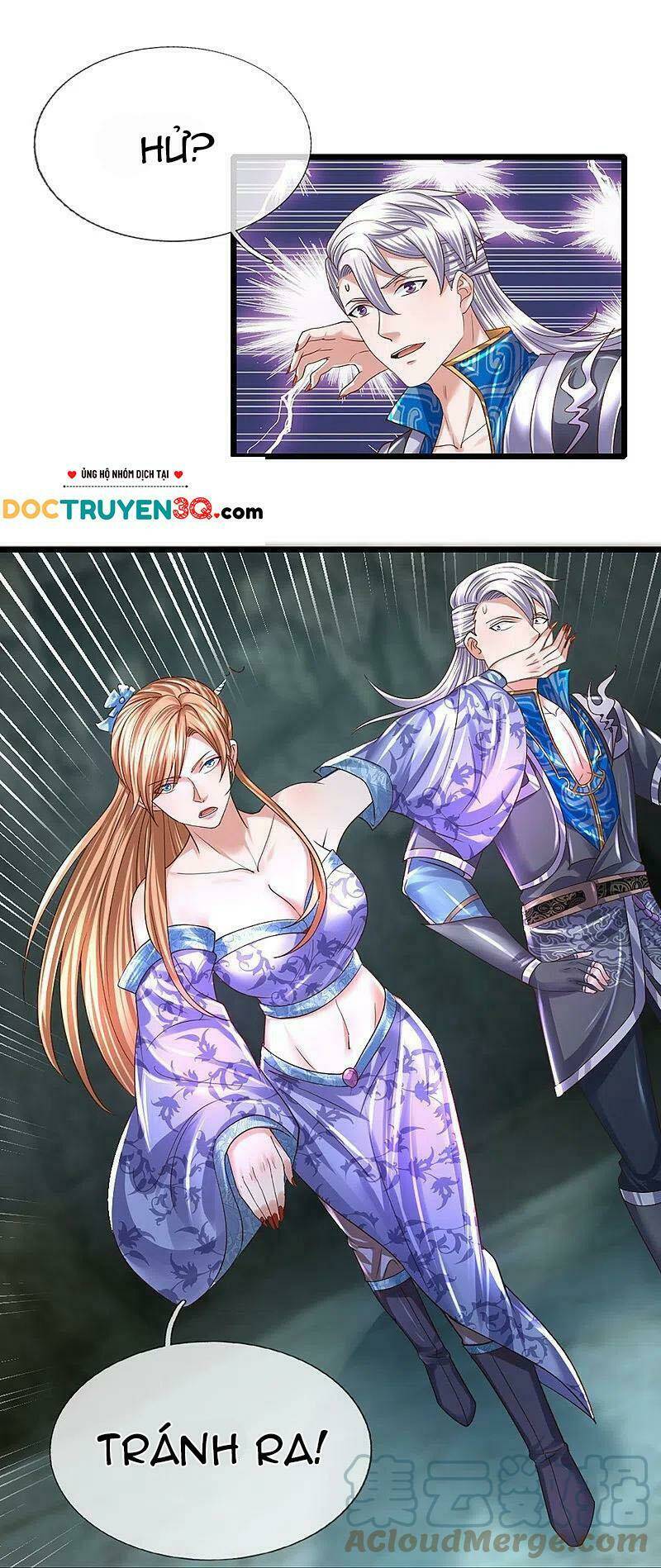 Tu La Kiếm Tôn Chapter 250 - Trang 2