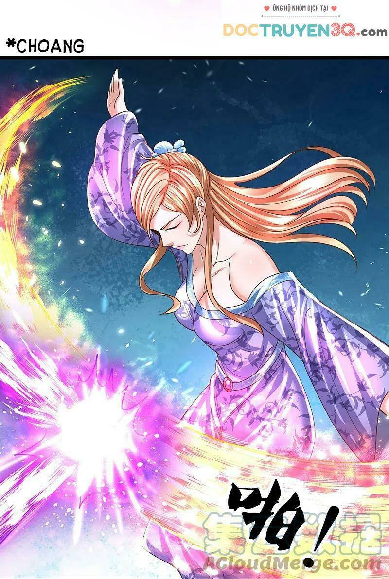 Tu La Kiếm Tôn Chapter 250 - Trang 2