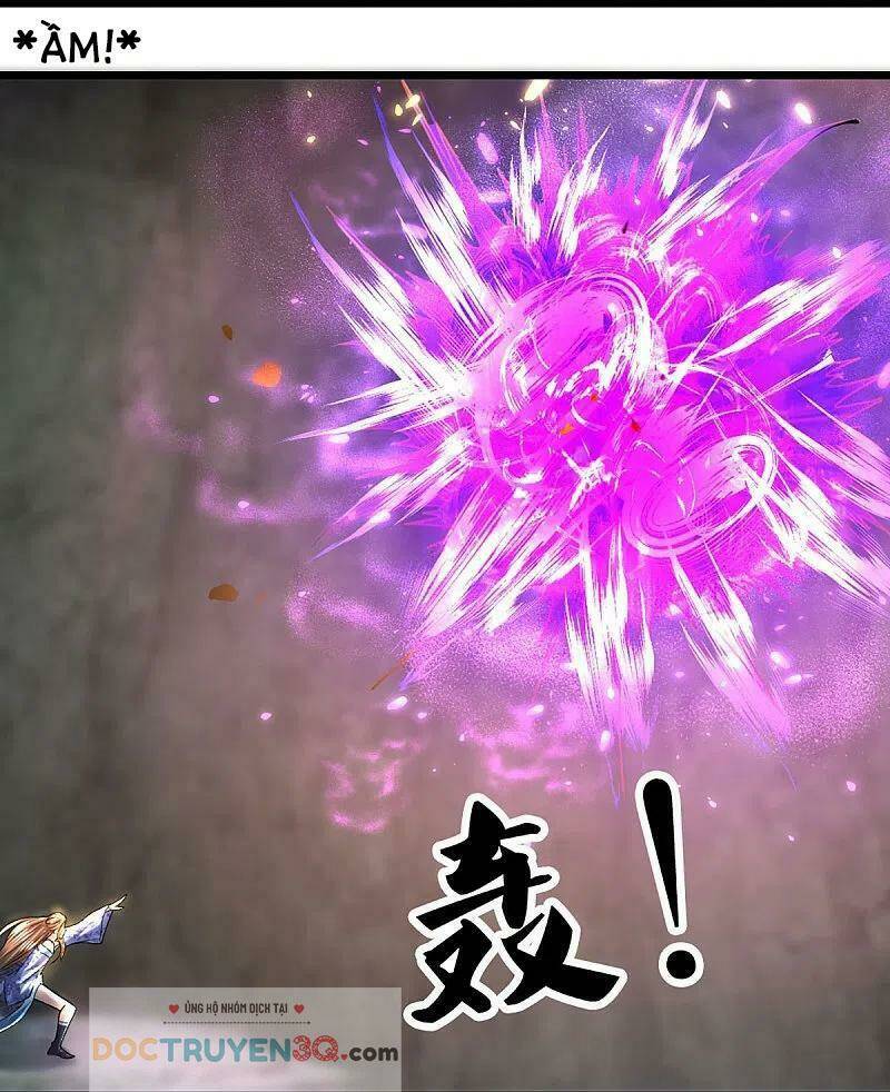 Tu La Kiếm Tôn Chapter 250 - Trang 2