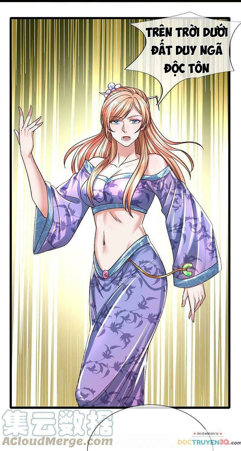 Tu La Kiếm Tôn Chapter 250 - Trang 2