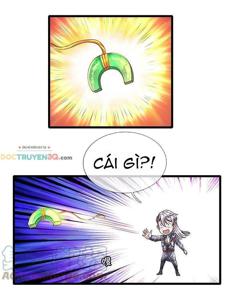 Tu La Kiếm Tôn Chapter 250 - Trang 2