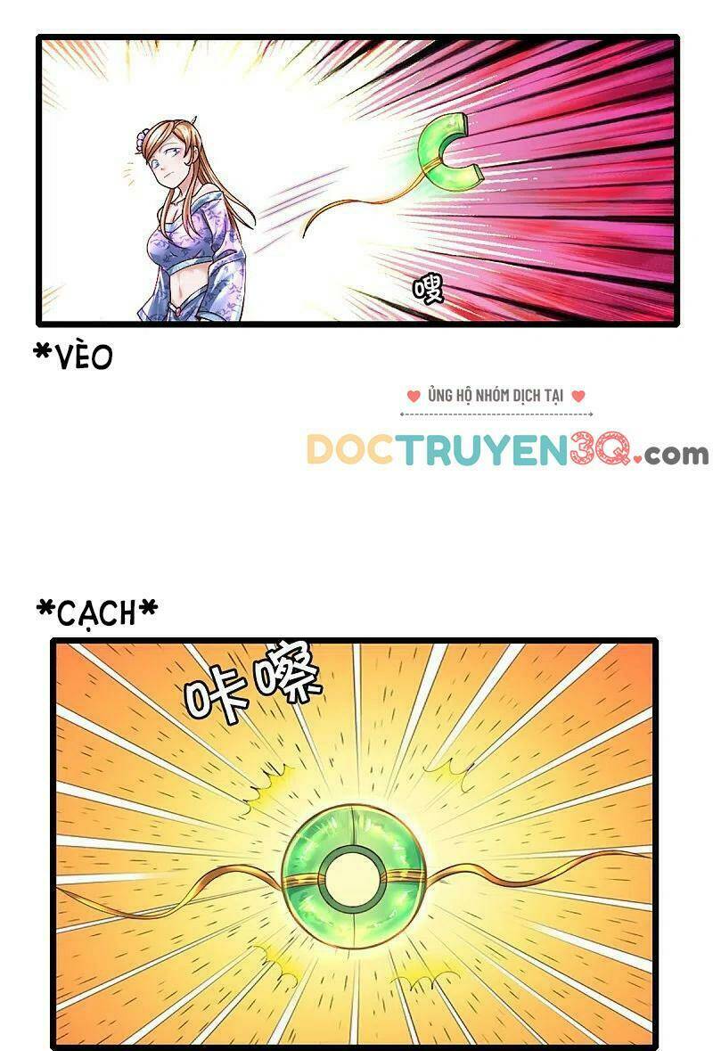Tu La Kiếm Tôn Chapter 250 - Trang 2
