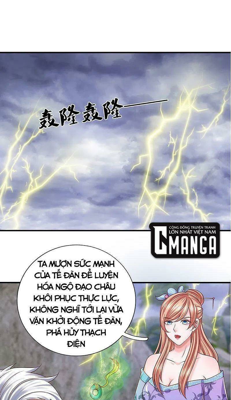 Tu La Kiếm Tôn Chapter 252 - Trang 2