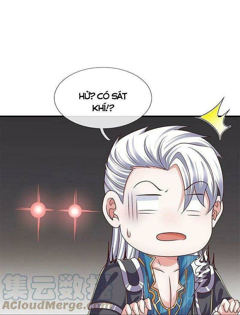 Tu La Kiếm Tôn Chapter 252 - Trang 2