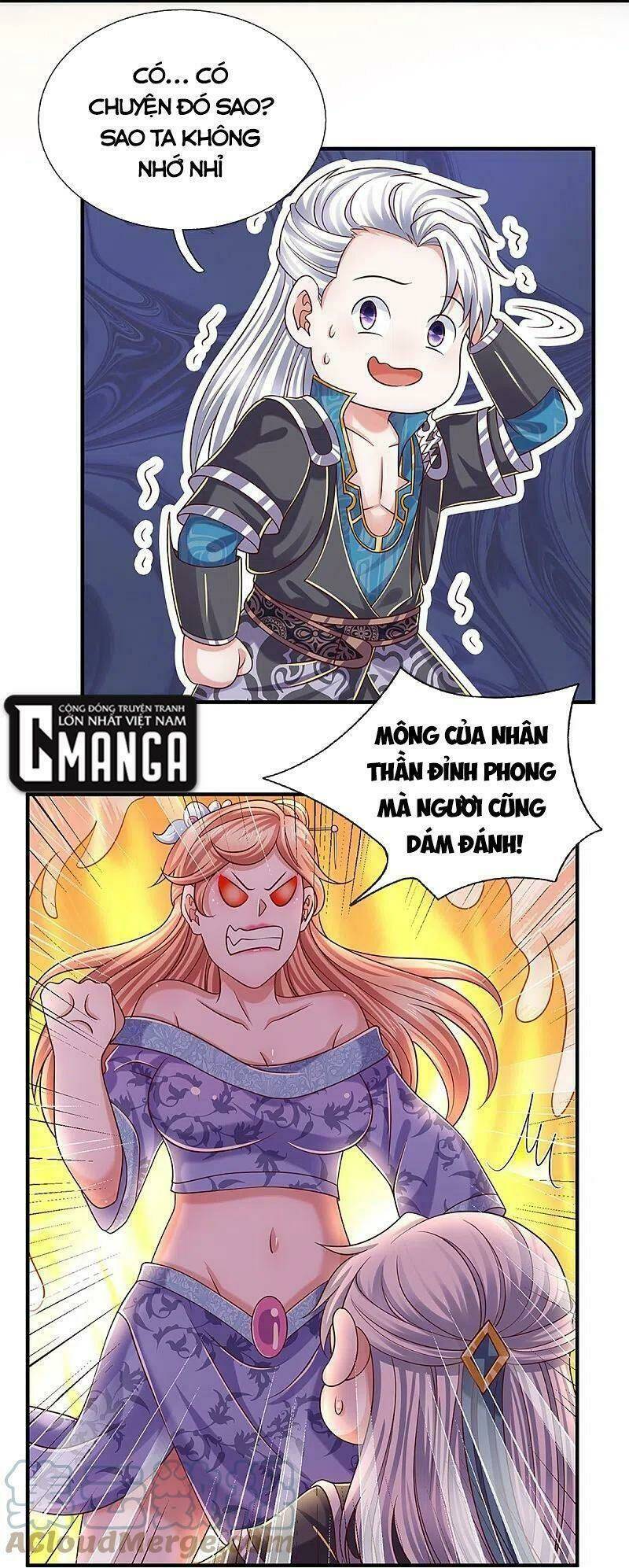 Tu La Kiếm Tôn Chapter 252 - Trang 2