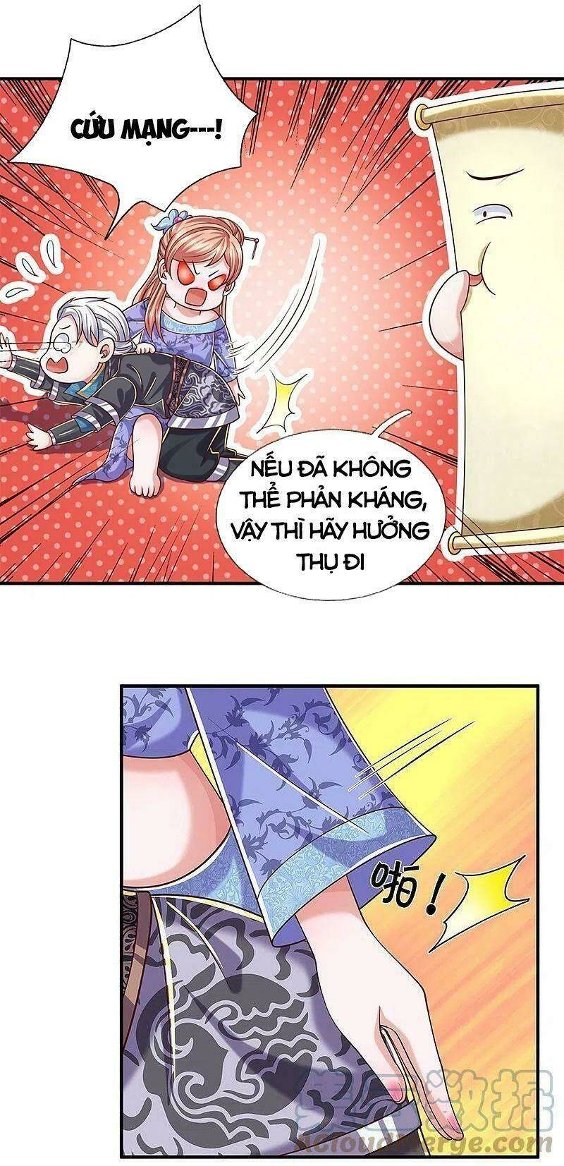 Tu La Kiếm Tôn Chapter 252 - Trang 2