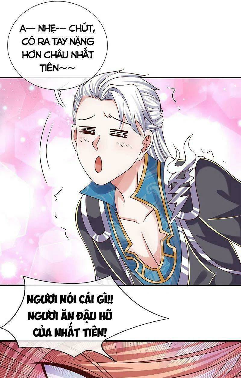 Tu La Kiếm Tôn Chapter 252 - Trang 2