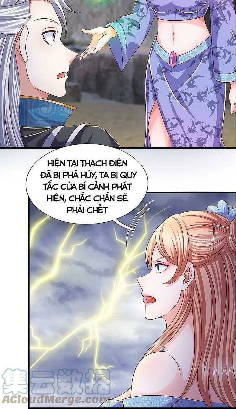 Tu La Kiếm Tôn Chapter 252 - Trang 2