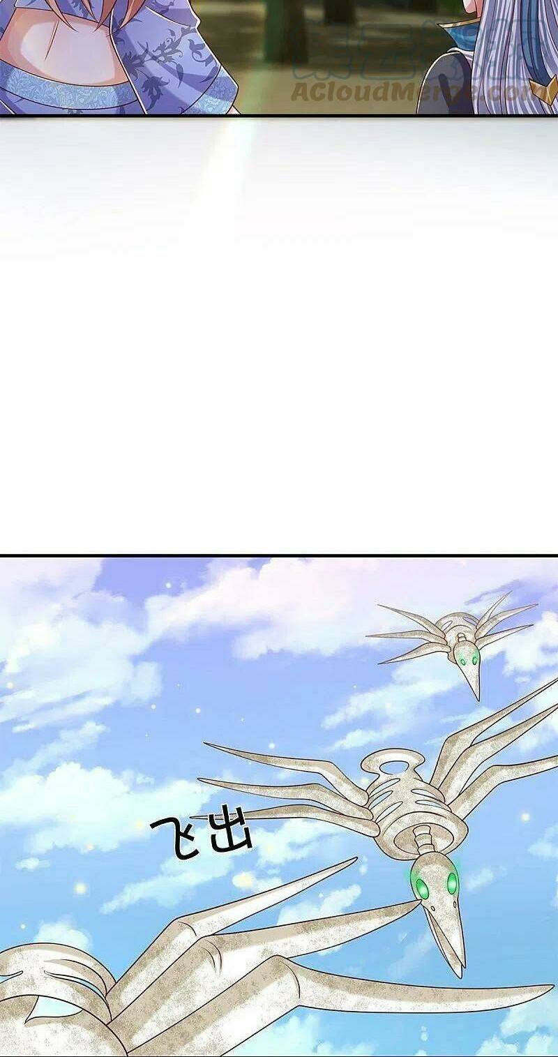 Tu La Kiếm Tôn Chapter 252 - Trang 2