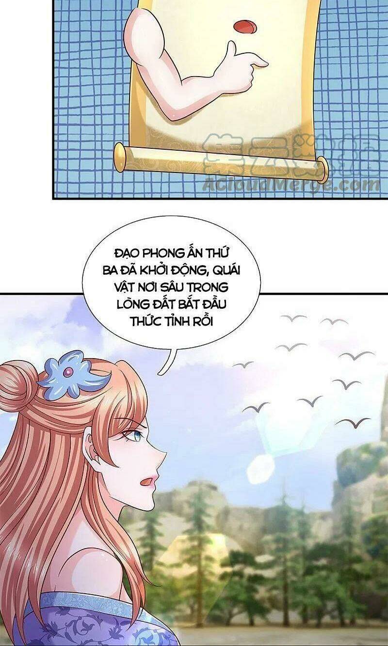 Tu La Kiếm Tôn Chapter 252 - Trang 2