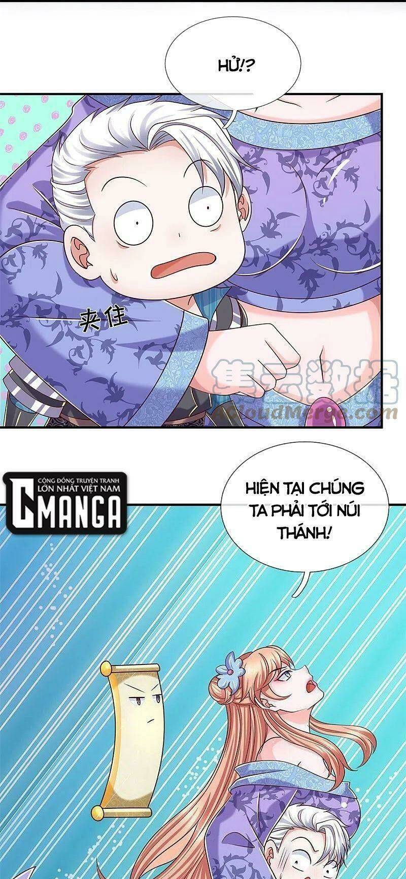 Tu La Kiếm Tôn Chapter 252 - Trang 2