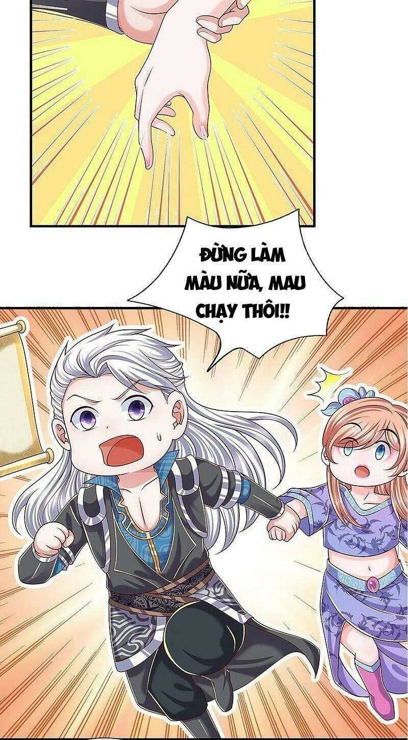 Tu La Kiếm Tôn Chapter 252 - Trang 2