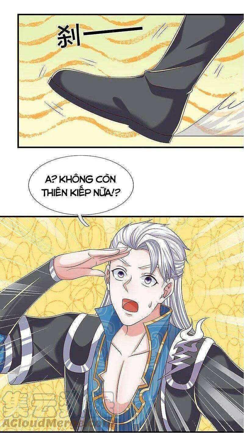 Tu La Kiếm Tôn Chapter 252 - Trang 2