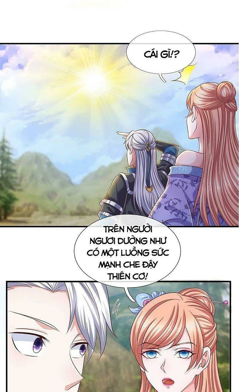 Tu La Kiếm Tôn Chapter 252 - Trang 2