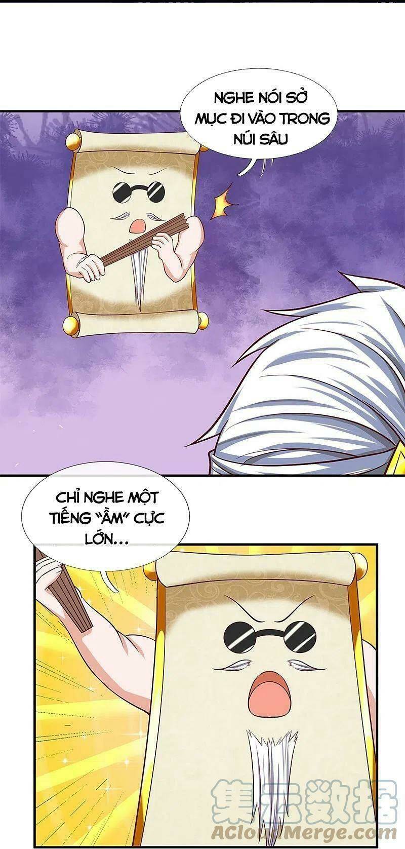 Tu La Kiếm Tôn Chapter 253 - Trang 2