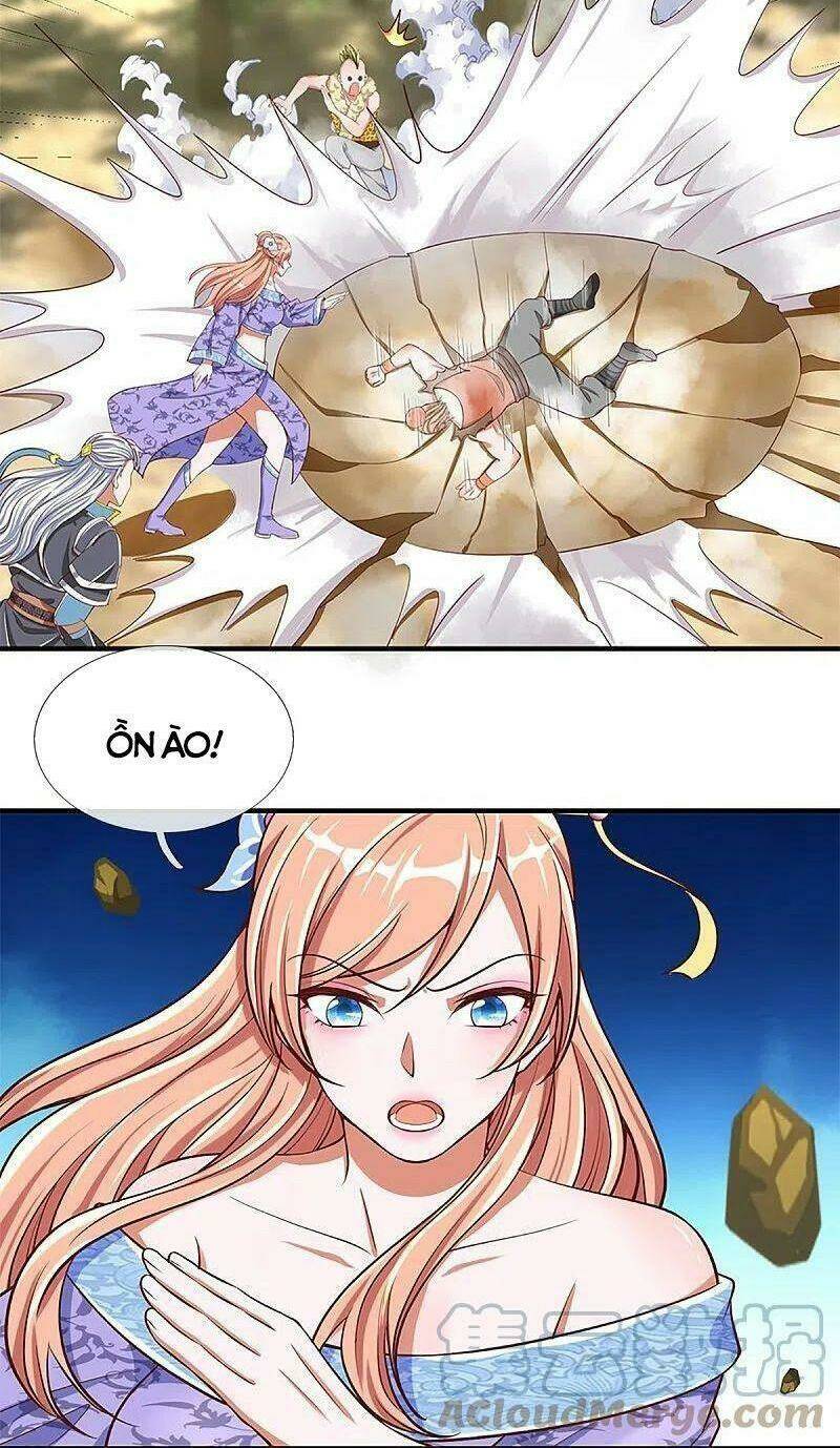 Tu La Kiếm Tôn Chapter 253 - Trang 2