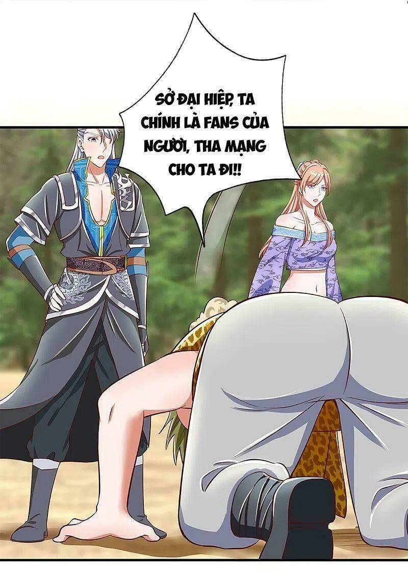 Tu La Kiếm Tôn Chapter 253 - Trang 2