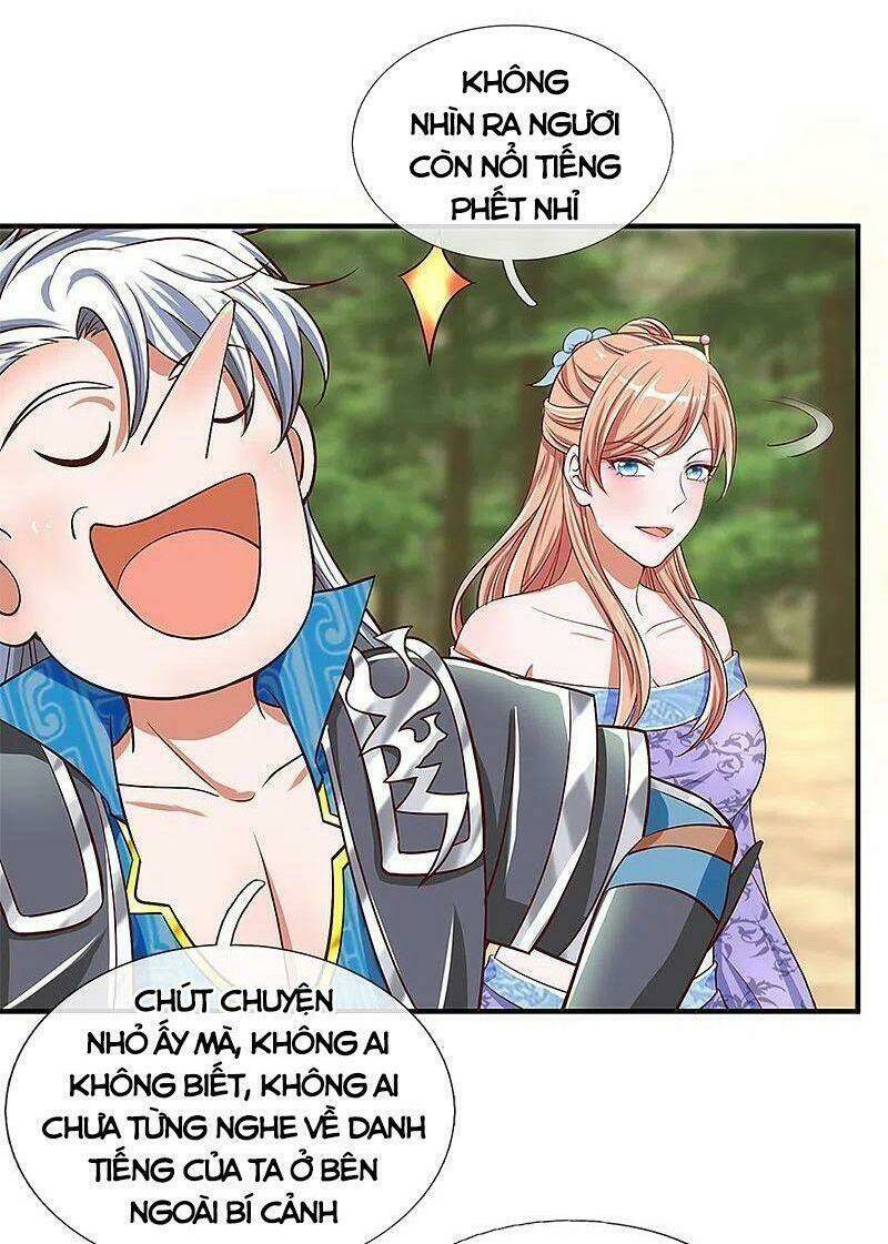 Tu La Kiếm Tôn Chapter 253 - Trang 2