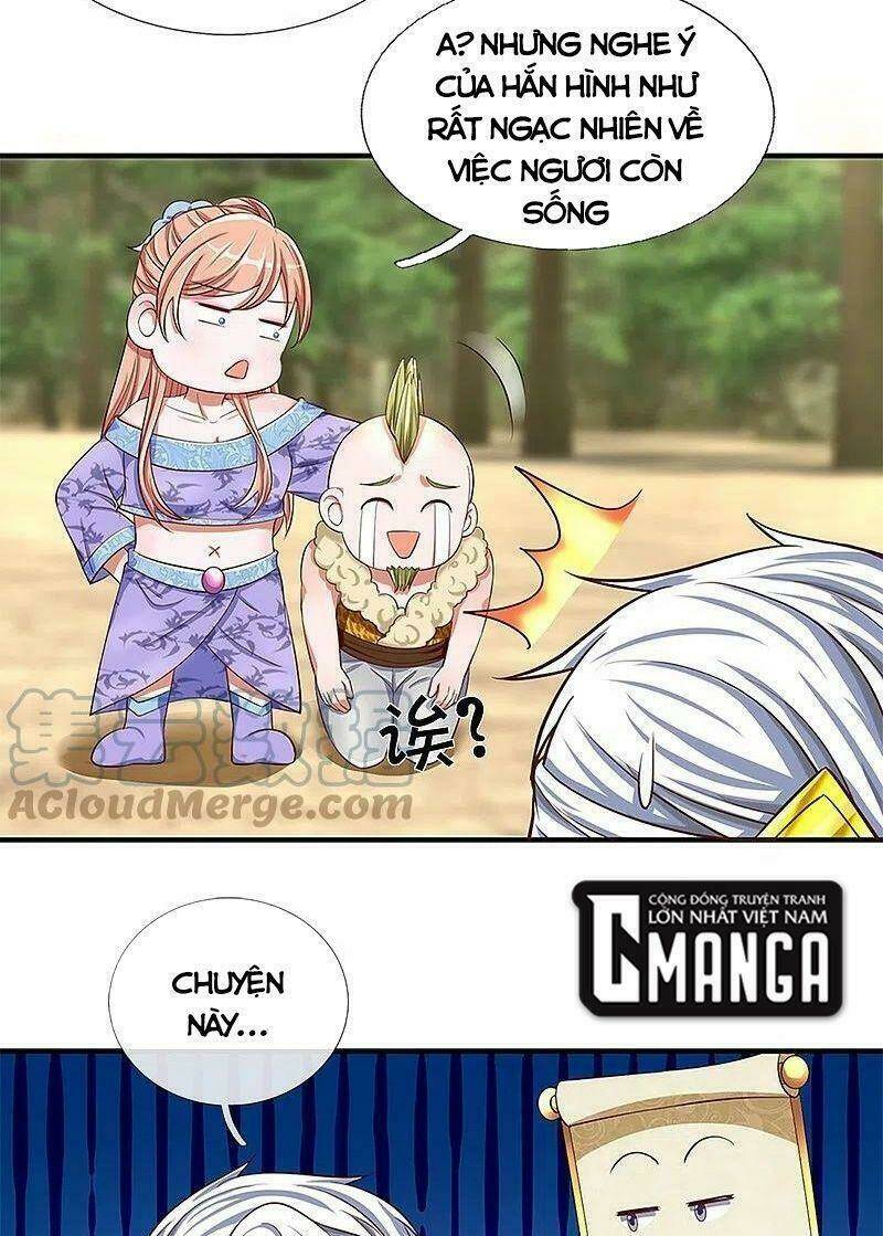 Tu La Kiếm Tôn Chapter 253 - Trang 2