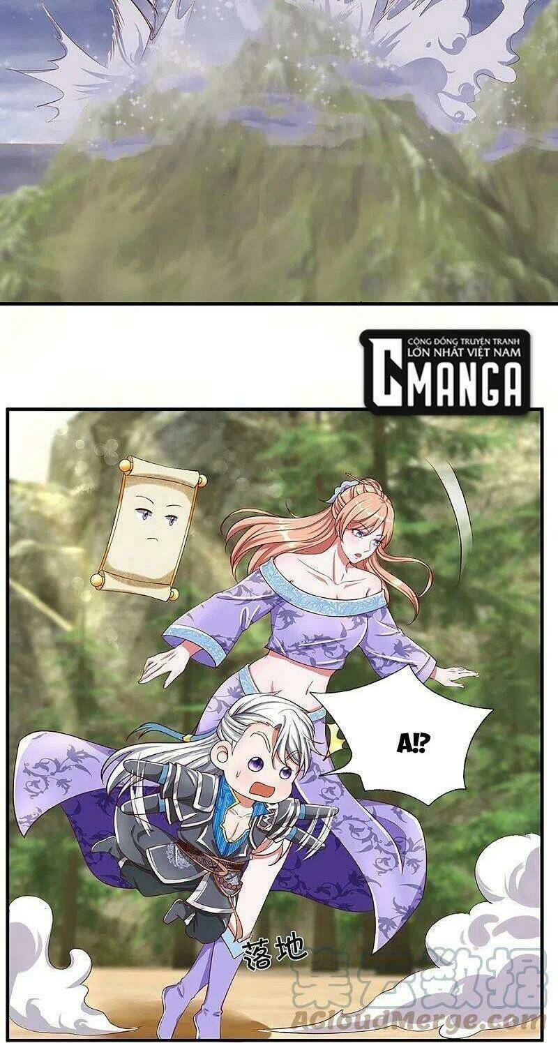 Tu La Kiếm Tôn Chapter 253 - Trang 2