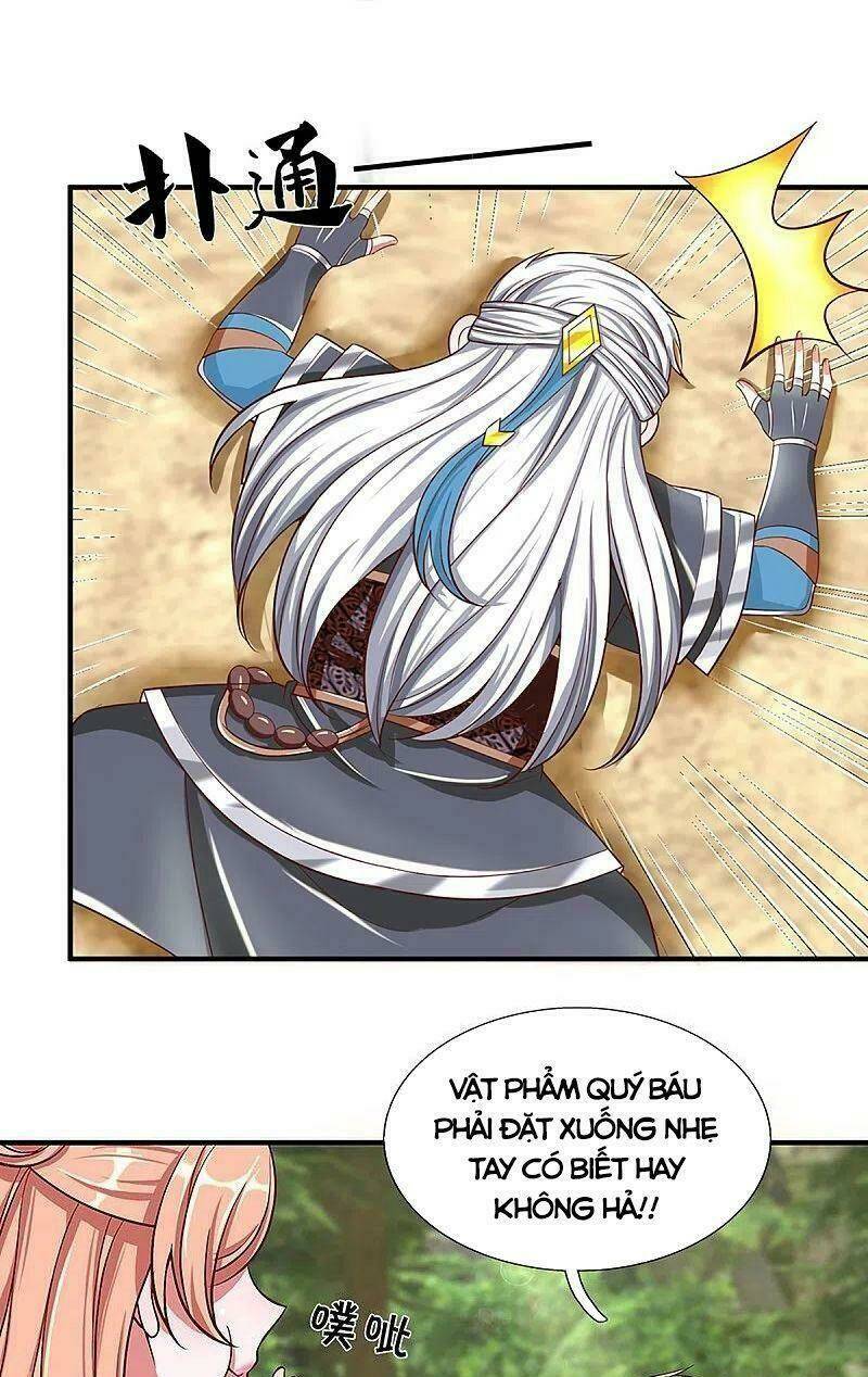 Tu La Kiếm Tôn Chapter 253 - Trang 2