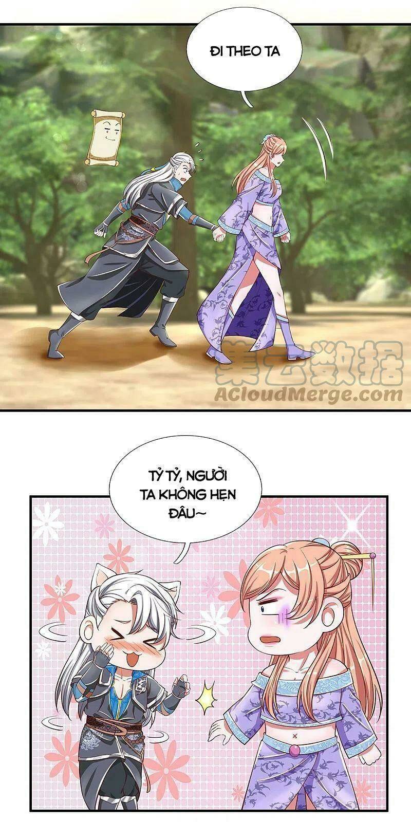 Tu La Kiếm Tôn Chapter 253 - Trang 2