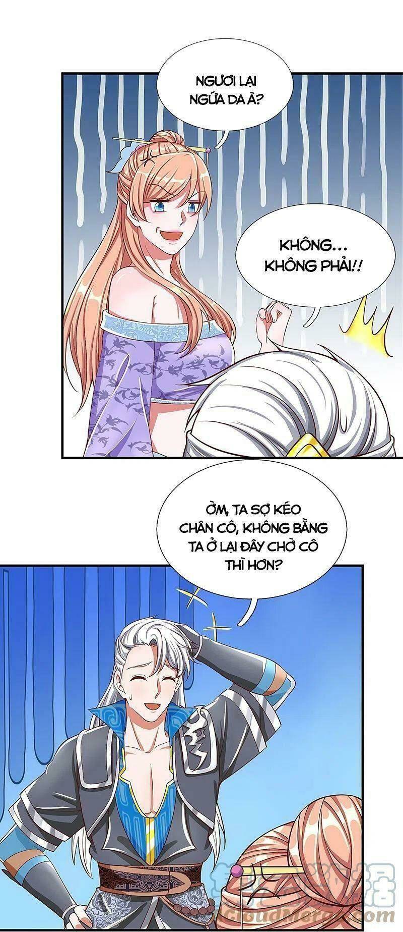 Tu La Kiếm Tôn Chapter 253 - Trang 2