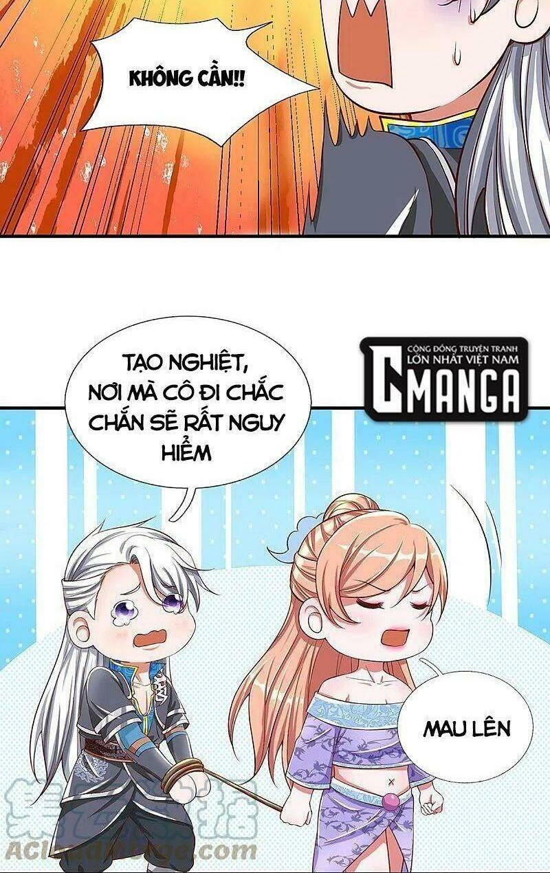 Tu La Kiếm Tôn Chapter 253 - Trang 2