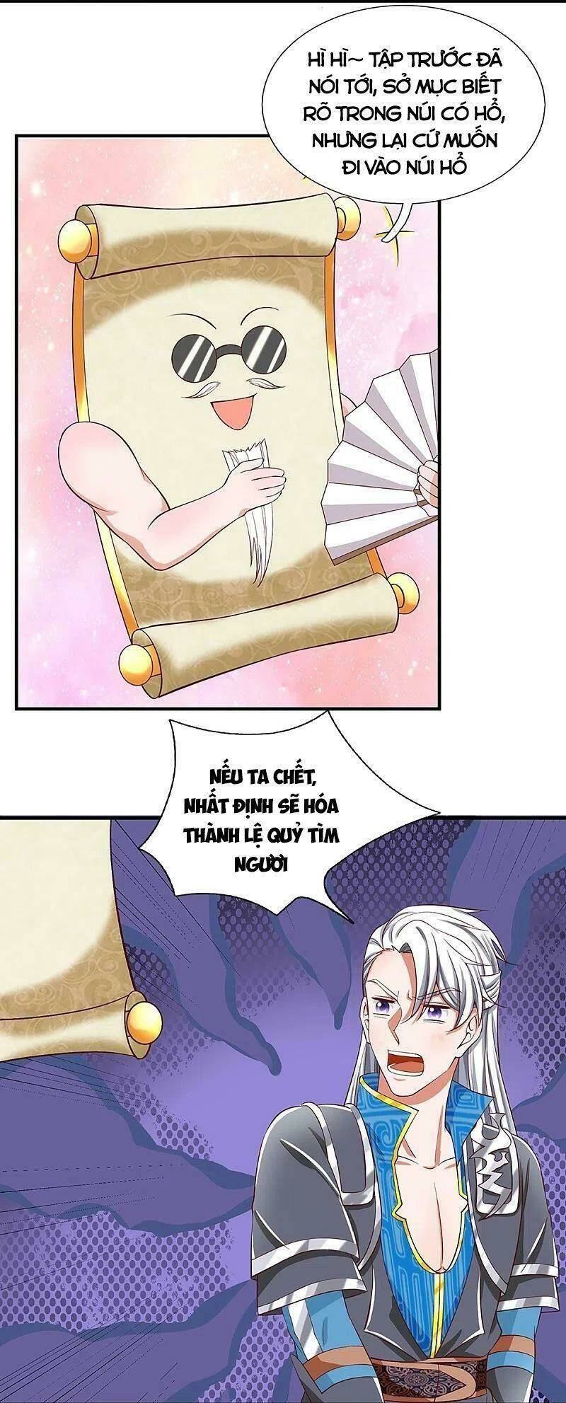 Tu La Kiếm Tôn Chapter 253 - Trang 2