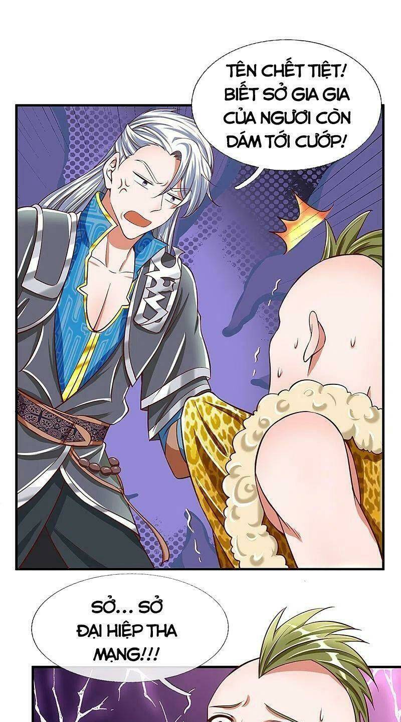 Tu La Kiếm Tôn Chapter 254 - Trang 2