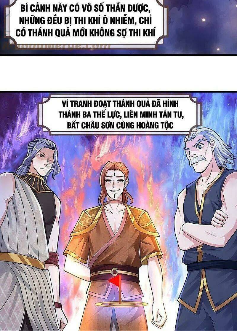 Tu La Kiếm Tôn Chapter 254 - Trang 2