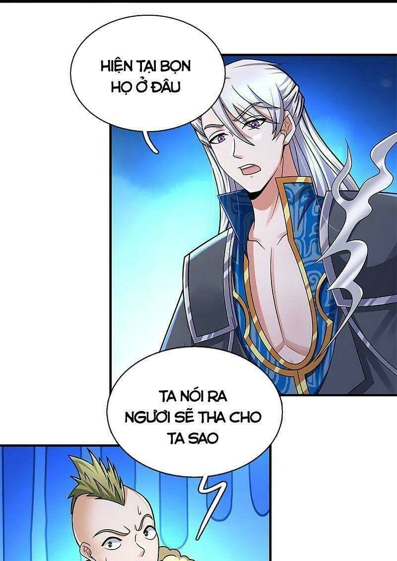 Tu La Kiếm Tôn Chapter 254 - Trang 2