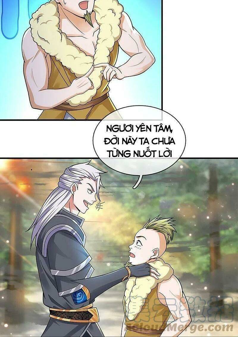 Tu La Kiếm Tôn Chapter 254 - Trang 2