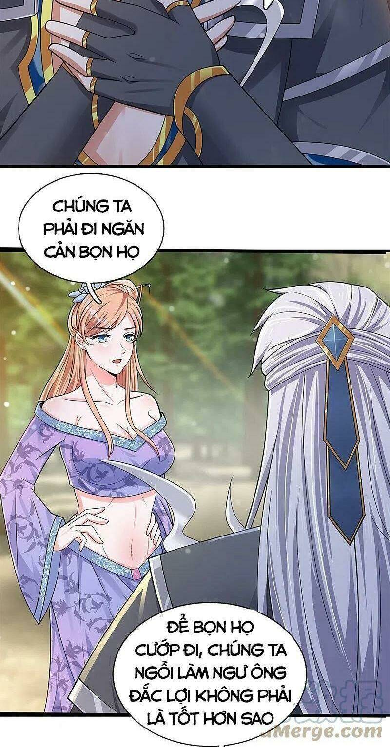 Tu La Kiếm Tôn Chapter 254 - Trang 2