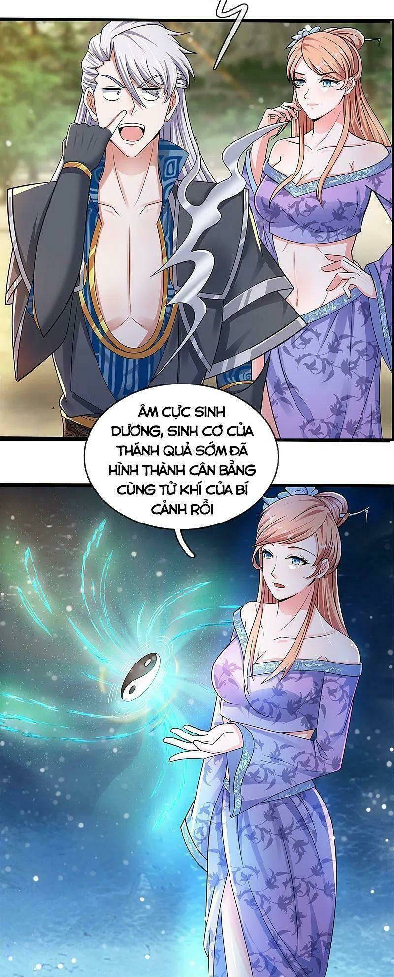 Tu La Kiếm Tôn Chapter 254 - Trang 2