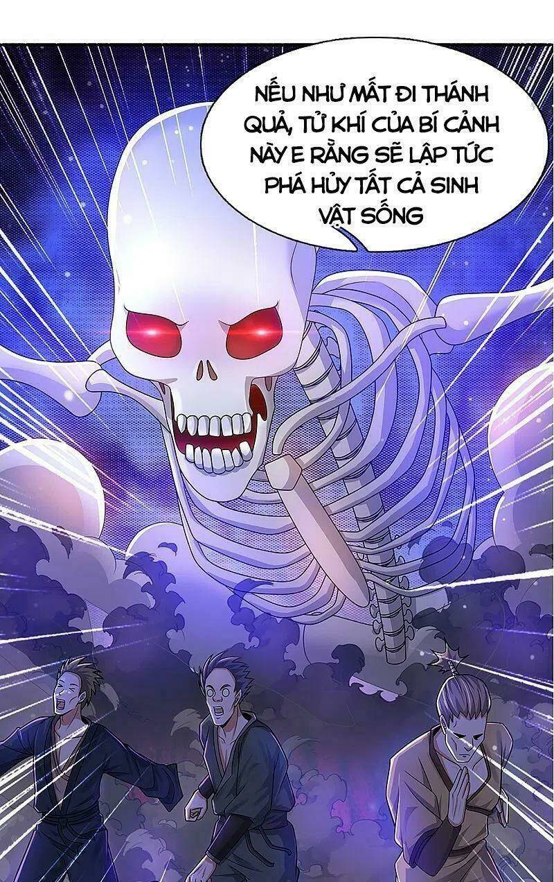 Tu La Kiếm Tôn Chapter 254 - Trang 2