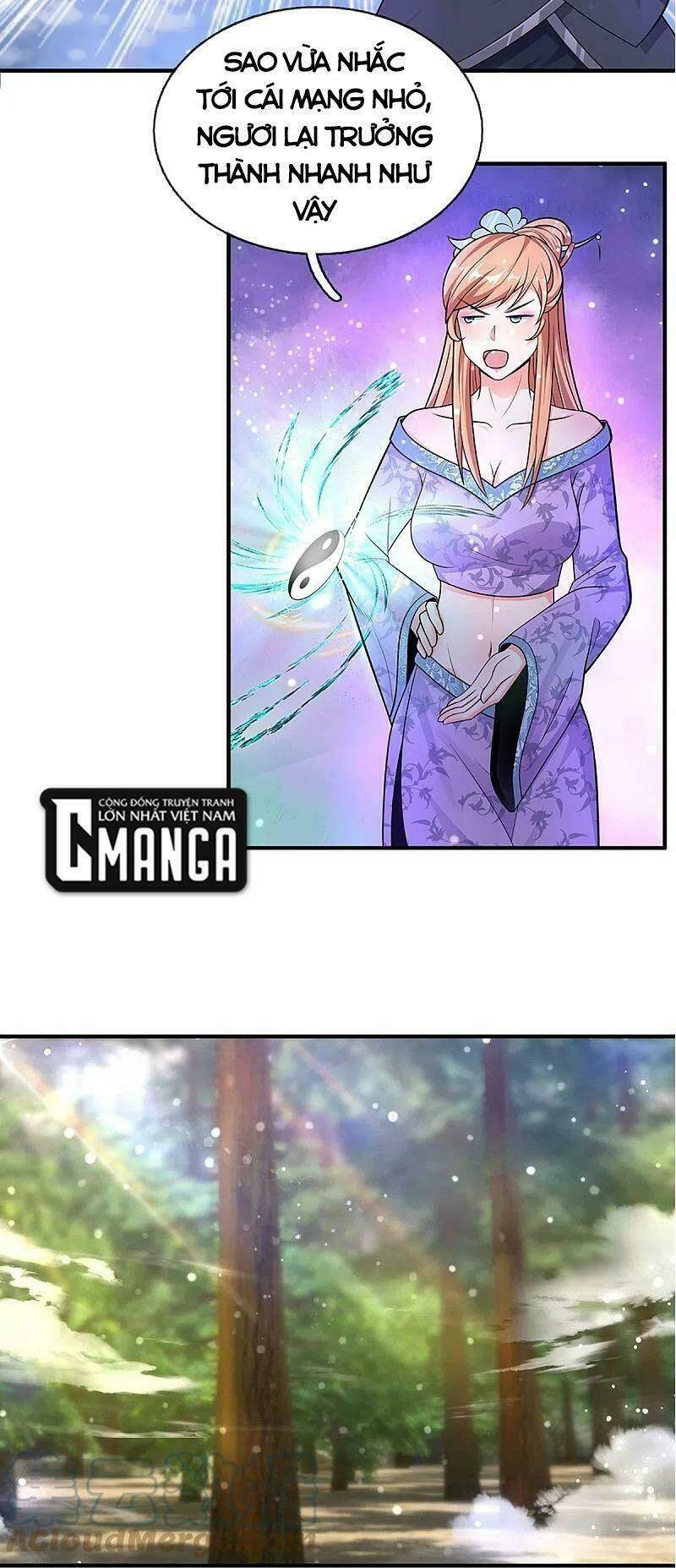 Tu La Kiếm Tôn Chapter 254 - Trang 2