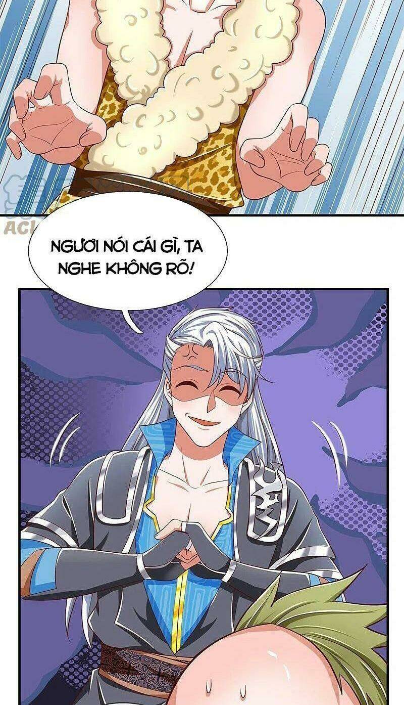 Tu La Kiếm Tôn Chapter 254 - Trang 2