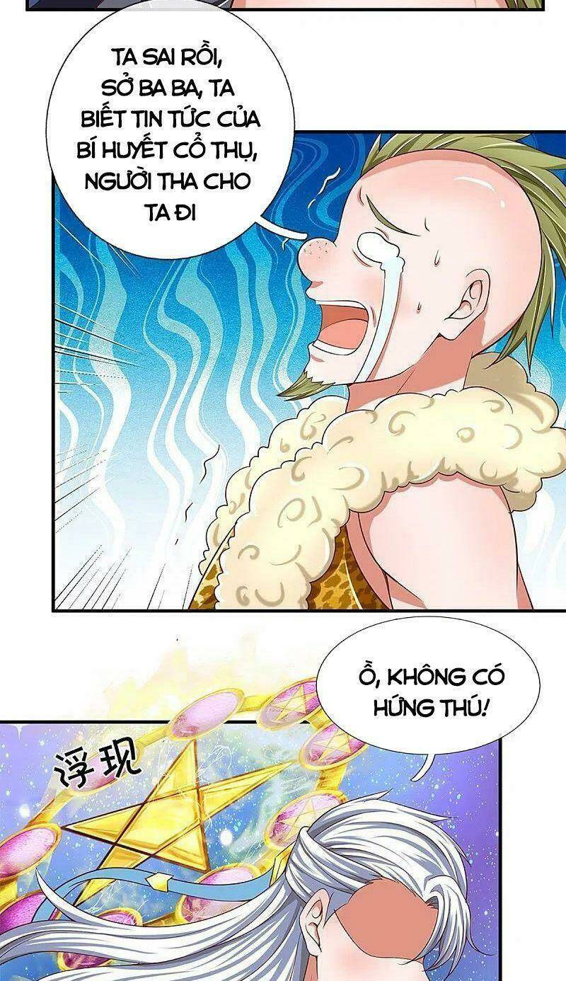 Tu La Kiếm Tôn Chapter 254 - Trang 2