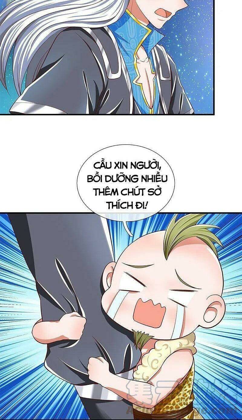 Tu La Kiếm Tôn Chapter 254 - Trang 2