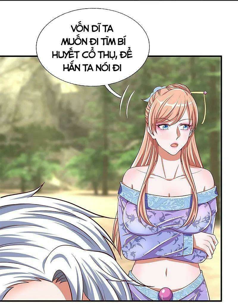 Tu La Kiếm Tôn Chapter 254 - Trang 2