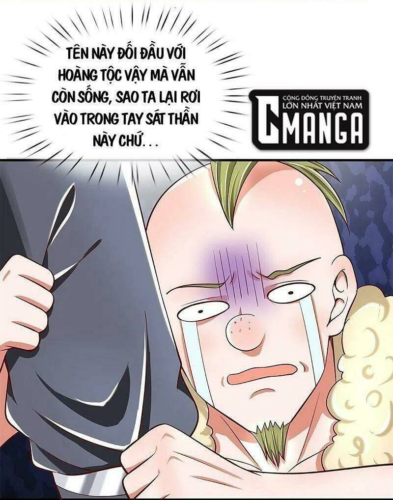 Tu La Kiếm Tôn Chapter 254 - Trang 2